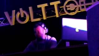 Mladen Tomic Live @ VOLTT Warehouse Edition,NDSM Docklands Amsterdam 22-03-2013