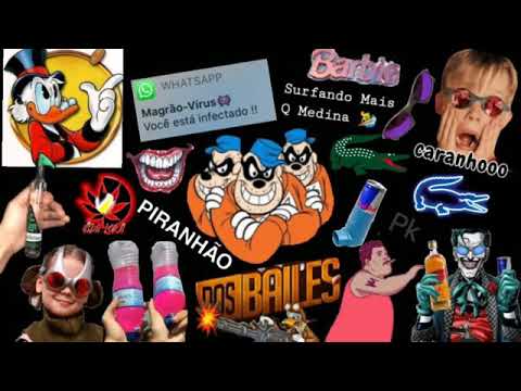 Só Mandelão👋👋