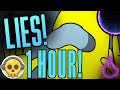 LIES - Among Us Animated Song | Rockit Gaming & Dan Bull - ONE HOUR