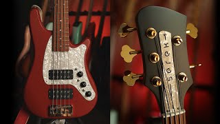 Video thumbnail for Serek Armitage Tone Tour - G&L MFD Pickups by AMP