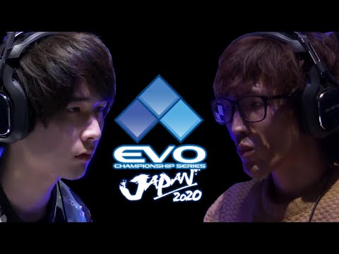 evoj 2020 GF [Nauman (W)] VS [(L) Mago]