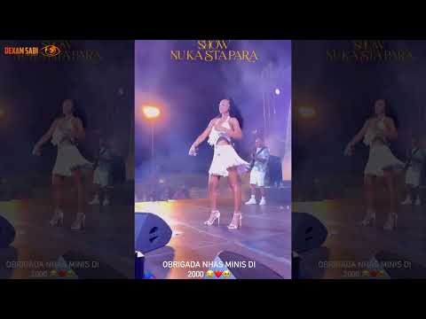 NEYNA E MC ACONDIZE - SHOW NU KA STA PARA  | DEXAM SABI CV