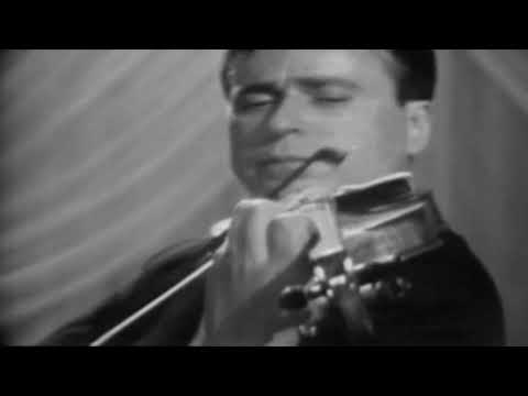 HENRYK SZERYNG, violin. C. Debussy, J. Suk [Tasso Janopoulo, piano] Paris, 1964