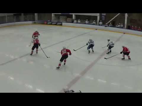 Haki Edustus - Jäähonka 2div 31.10.20 Erä2