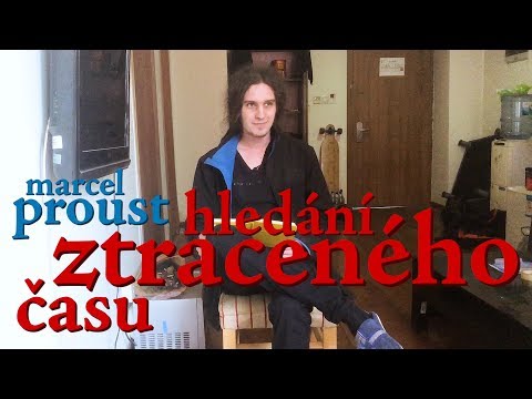 EP102 marcel proust - hledání ztraceného času