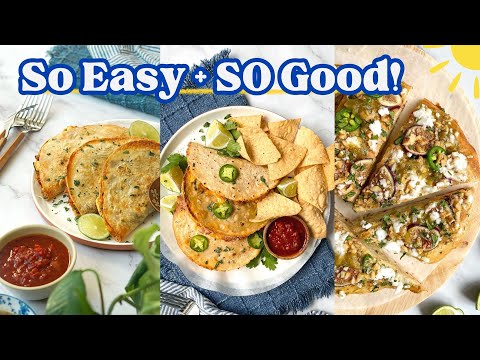 Unique + Delicious  Mexican Recipes to Try This Week! 🌮