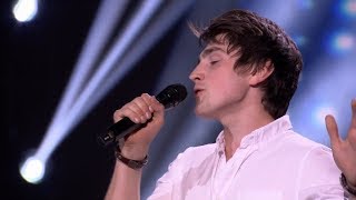 The X Factor UK 2018 Brendan Murray Six Chair Challenge Full Clip S15E10