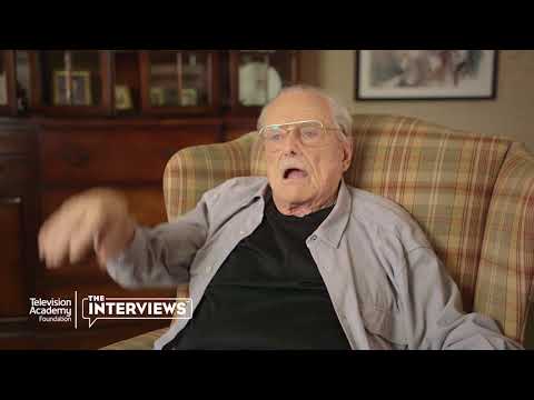 William Daniels on advice to an aspiring actor - TelevisionAcademy.com/Interviews
