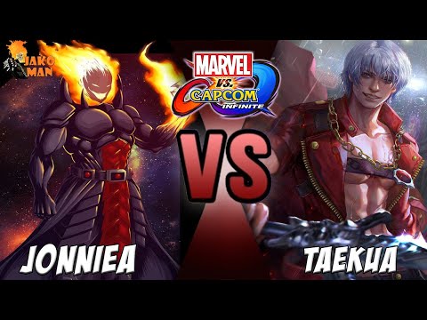 MVCI Casuals - JonnieA VS Taekua