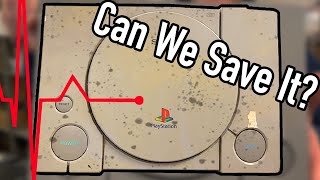 Can DKOldies Save this PlayStation?