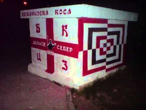 kojot- minut za vas (Shaolin Kosa)