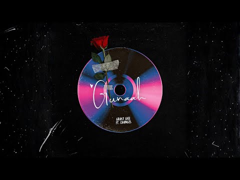 Gunaah - Official Visualizer | Grayz Gill | @changesmusic1 