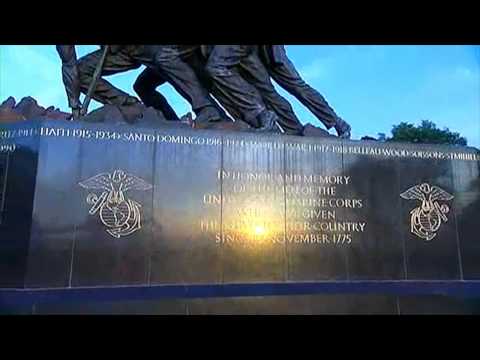 U.S. Marine Corps War Memorial