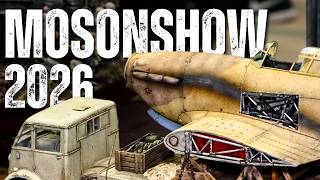 Best Scale Dioramas (AFV, Air, Naval & Civil) – Mosonshow 2026 4K