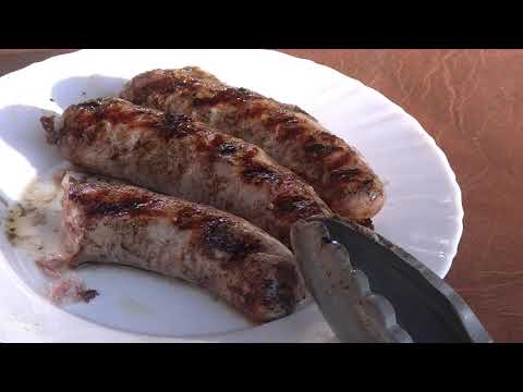 Hot Italian Bratwurst Extravaganza - the German Sausage Maker