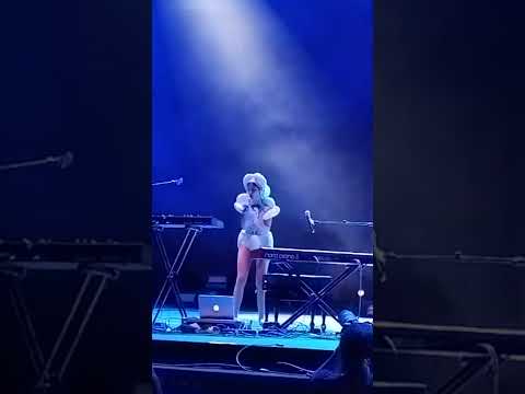 Marina Herlop en Primavera Sound