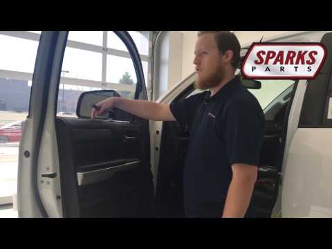 How To Install Tundra Mirrors