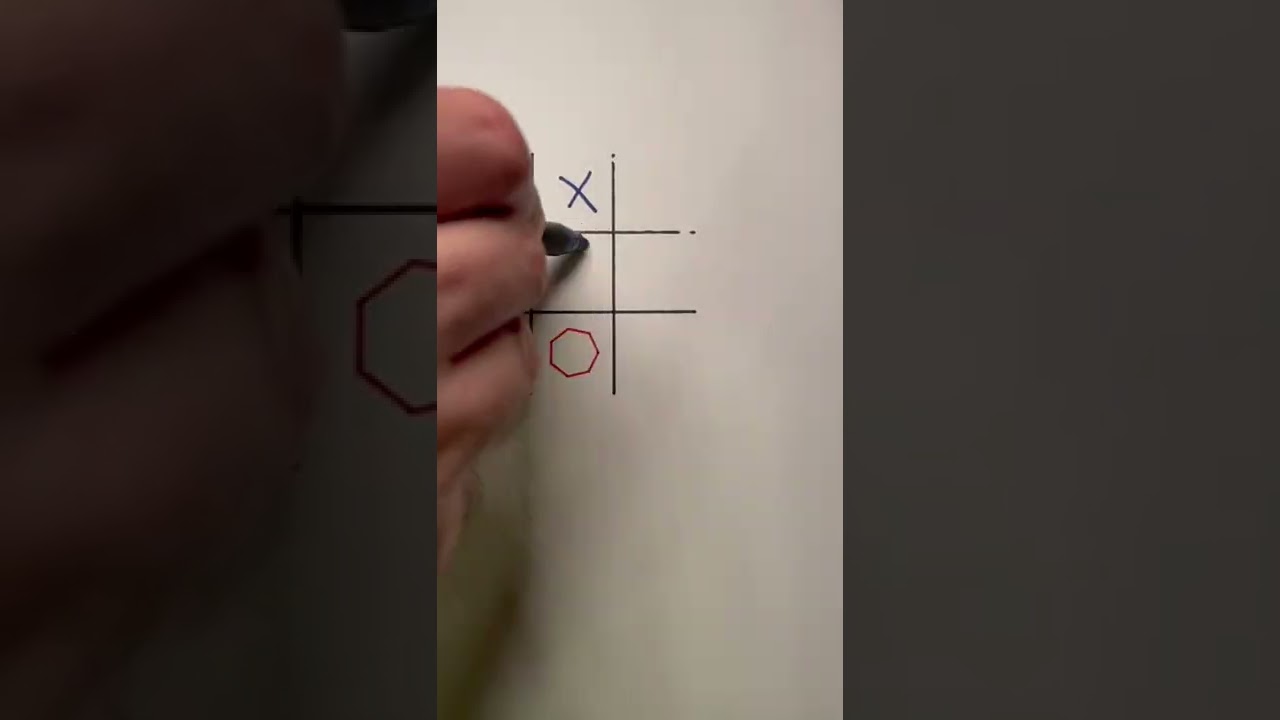 artificial intelligence: robot beats man at tic tac toe