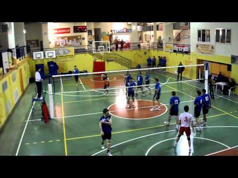 Volley serie D: Talete - NMC Scuola sport 3-2