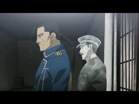 Freezing Alchemist meets Crimson Alchemist kimbley