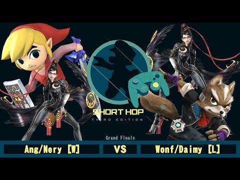 SH3: Doubles - Ang/Nery [W] vs. Wonf/Daimy [L] - Grand Finals