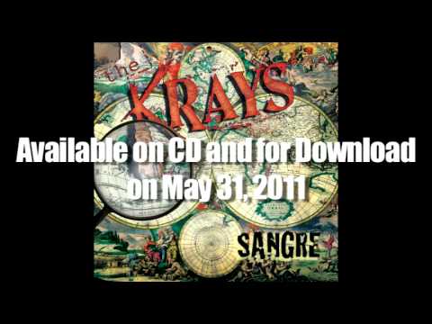 The Krays - Sangre Promo Trailer - Dead City Records