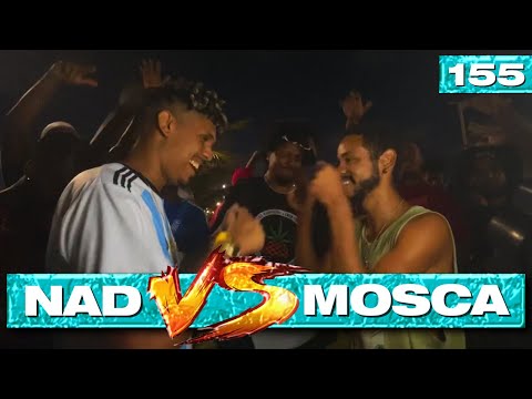 NAD x MOSCA - Batalha da Torre 155ª edição (1º FASE)