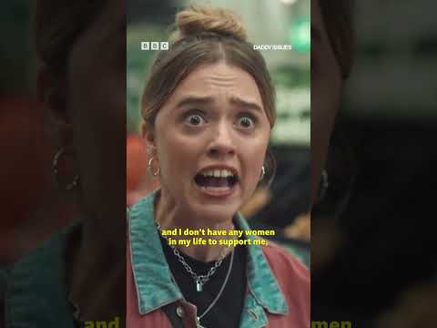 Thumbnail of the video: Jacket Potatoes are her breaking point 🥔