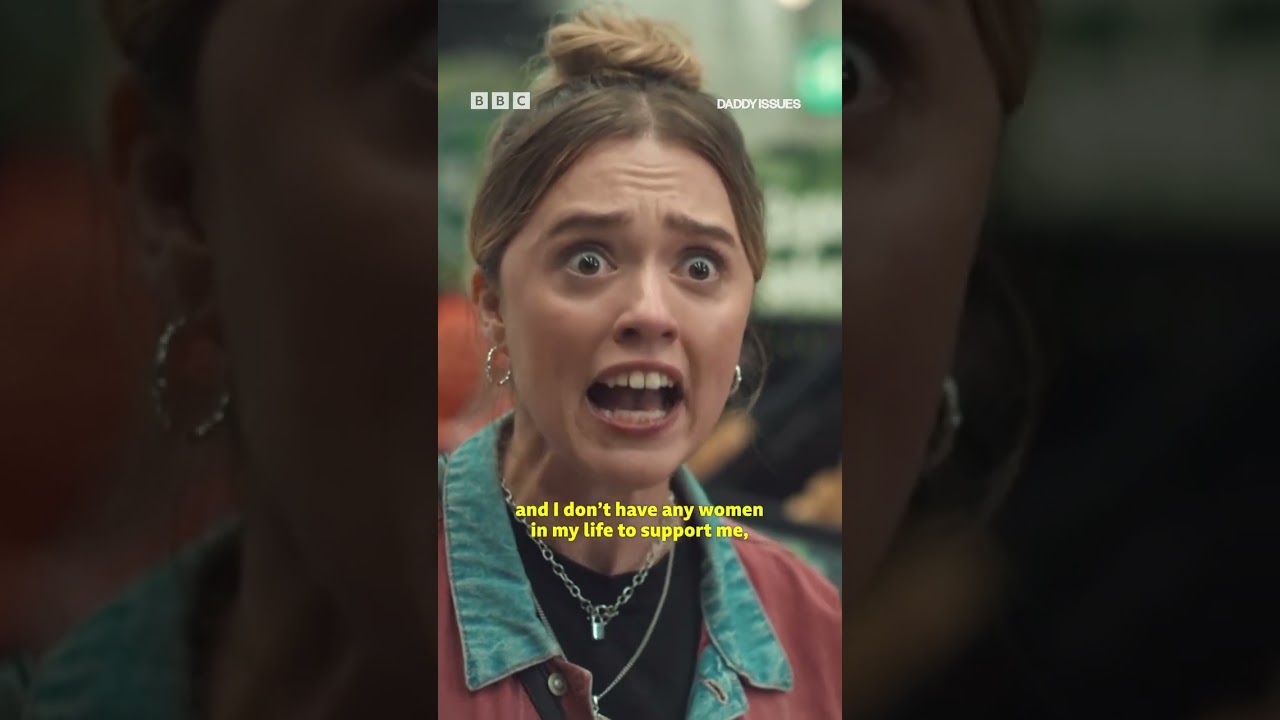 Jacket Potatoes are her breaking point 🥔