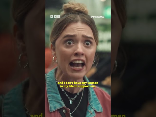 Jacket Potatoes are her breaking point 🥔