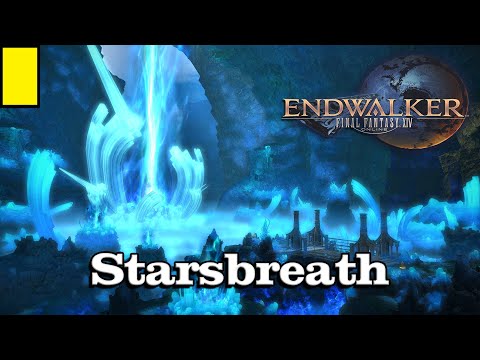 🎼 Starsbreath 🎼 - Final Fantasy XIV