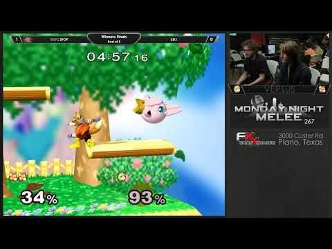 Monday Night Melee 267 Highlights, ft. SFOP, SDJ, Mankse, and more!