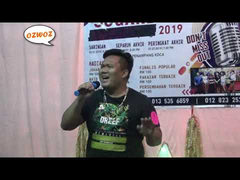 SUGANDOI KARAOKE 2019 =SYLVERINUS AKUT = SUOBOKON RAKUAN = JUL 5