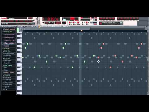 *NEW* Hooligan Making a Trap Beat/ FL Studio Trap Beat Tutorial #5 (Metro Boomin Type Beat)