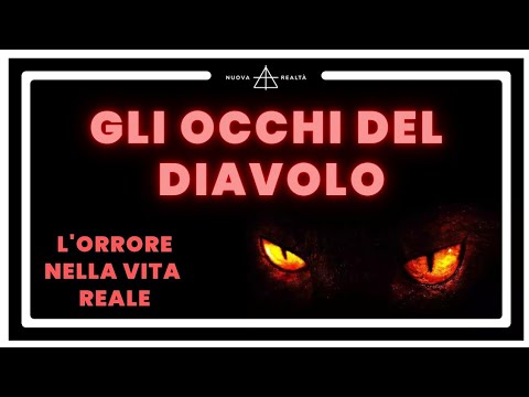 GLI OCCHI DEL DIAVOLO