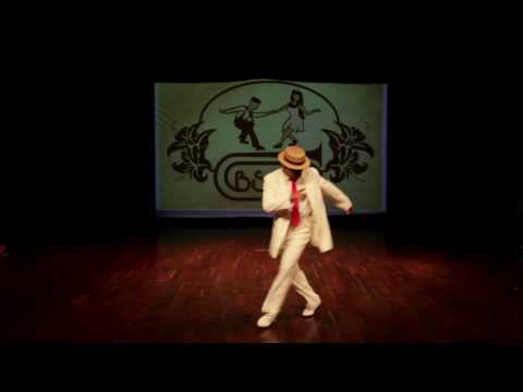 Samba no Pé com Luiz Claudio Martins