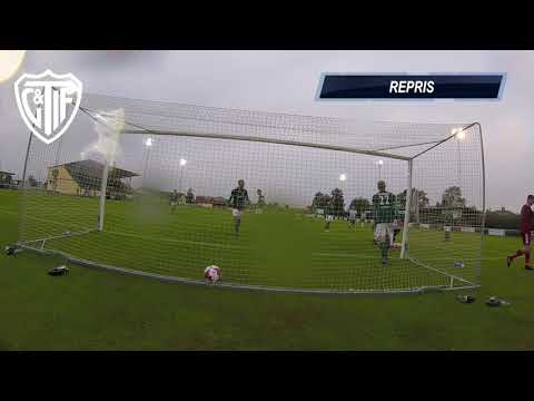 TG&IF – Alingsås IF 1–3 (1–2)