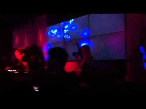 Gareth Emery at Studio Paris Chicago - We Are Here to Make Some Noise