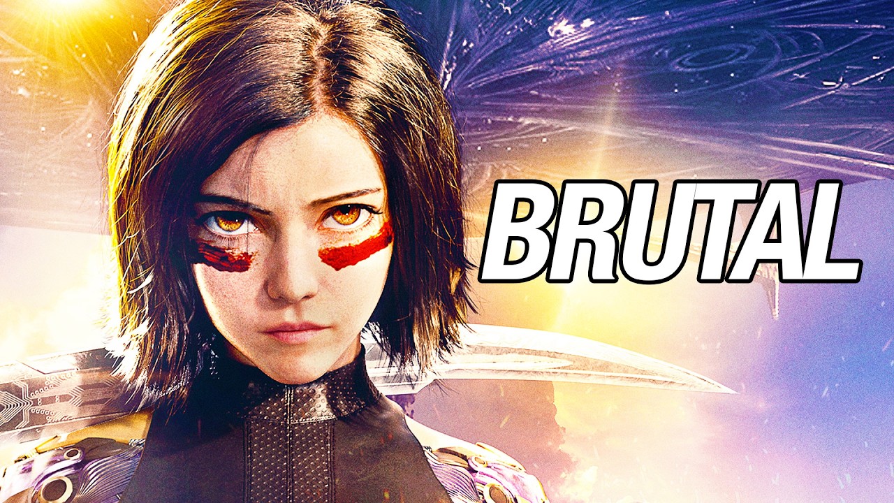 ALITA Toda la HISTORIA y lo que PASO después