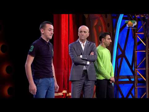 Portokalli, 12 Nentor 2017 - Barsaletat