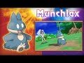 Pokemon Sun/Moon - Special Munchlax Trailer