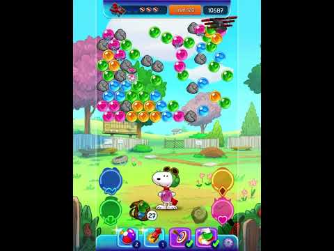 Snoopy Pop Level 120