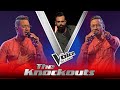 Madawa Warnapura Dawasak Ewi දවසක් ඒවි The Knockouts The Voice Sri Lanka