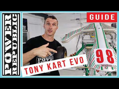 Introducing The New Tony Kart EV - POWER REPUBLIC