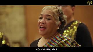 Bagani - words/music by Roel Rostata arranged by Robert Delgado performedby The Manila Concert Choir