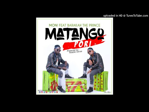 Moni Centrozone Ft. Baraka Da Prince - Matango Pori (Audio official) 2017