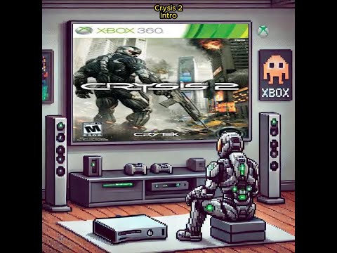 Top VGM 378 - Crysis 2 - Intro