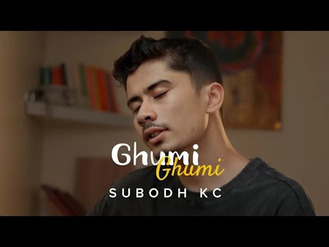 ghumi ghumi - sujan chapagain | Cover By Subdho kc