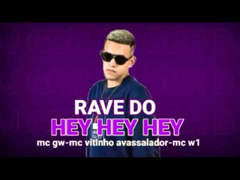 DJ GBR - RAVE DO HEY HEY HEY
