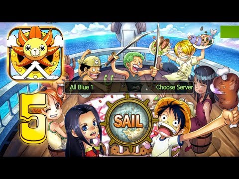 Sunny Pirates: Going Merry (One Piece) - Gameplay Walkthrough Part 5 - Game Release